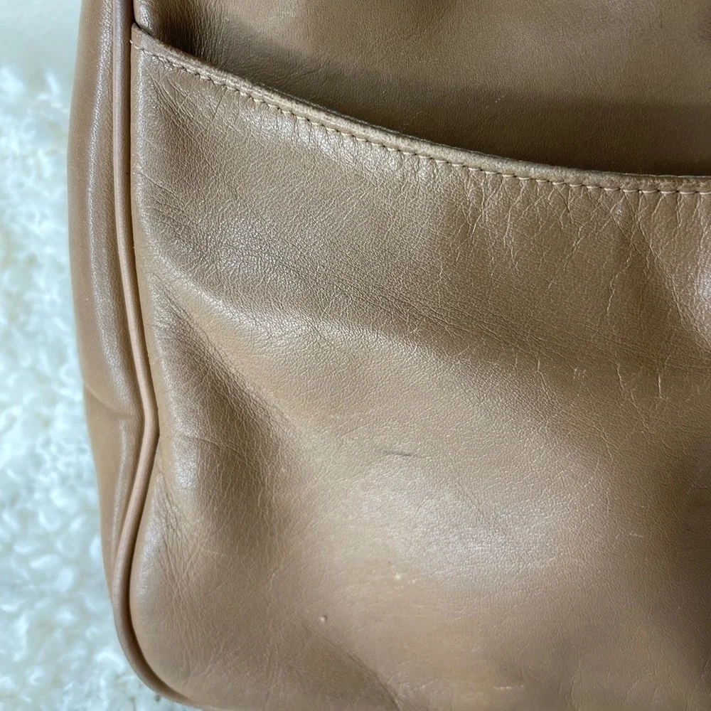 Gia Bernini Vantage Mini Bag Genuine Leather